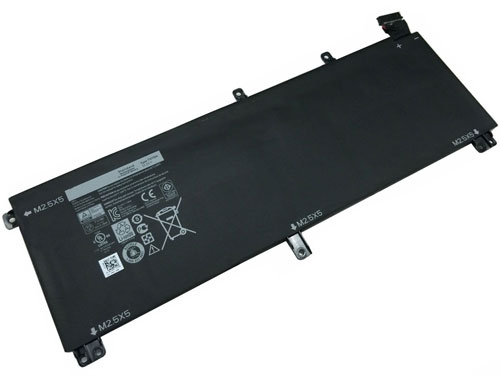 Erstatte Bærbar Batteri Dell  til XPS-15-9530-Series 