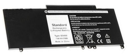 Erstatte Bærbar Batteri DELL  til Latitude-E5550 