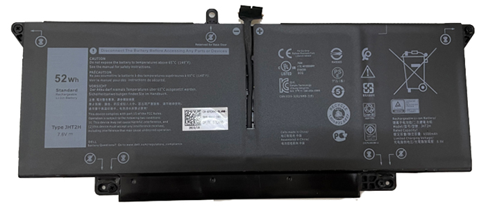Erstatte Bærbar Batteri DELL  til Latitude-14-7310--Series 
