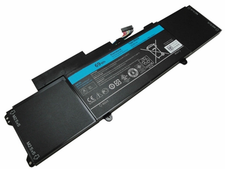 Erstatte Bærbar Batteri Dell  til XPS-14-L412Z 