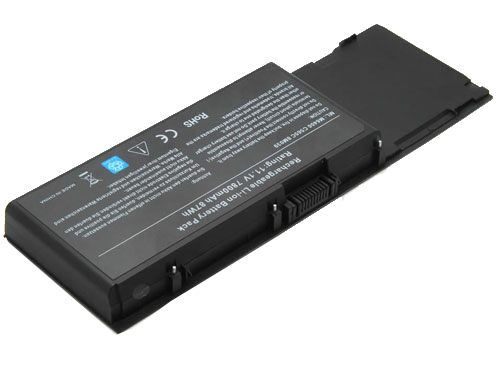 Erstatte Bærbar Batteri Dell  til Precision-Mobile-Workstation-M6400 