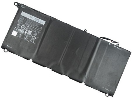 Erstatte Bærbar Batteri DELL  til XPS-13-9360-D1605G 