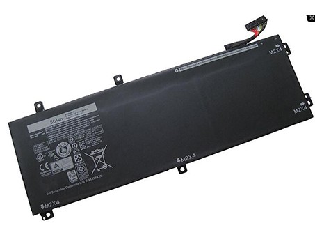 Erstatte Bærbar Batteri Dell  til XPS-15-9550-D1828T 