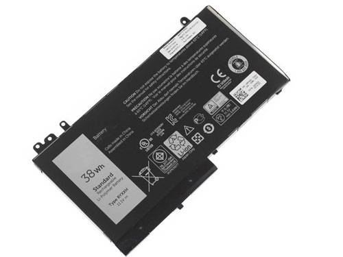 Erstatte Bærbar Batteri Dell  til Latitude-12-E5550 