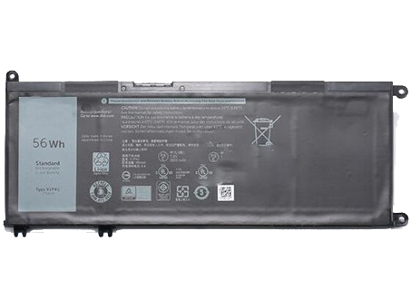 Erstatte Bærbar Batteri DELL  til Chromebook-13-3380 