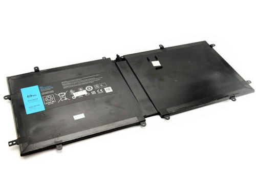 Erstatte Bærbar Batteri Dell  til XPS-18 