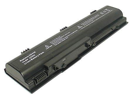 Erstatte Bærbar Batteri Dell  til HD438 