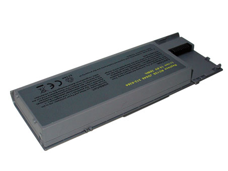 Erstatte Bærbar Batteri Dell  til 451-10421 