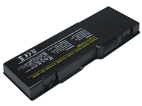 Erstatte Bærbar Batteri DELL  til TD347 