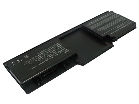 Erstatte Bærbar Batteri Dell  til PU499 