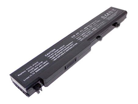 Erstatte Bærbar Batteri Dell  til 451-10611 