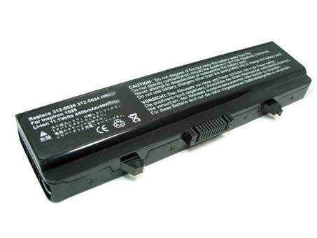 Erstatte Bærbar Batteri Dell  til 312-0626 