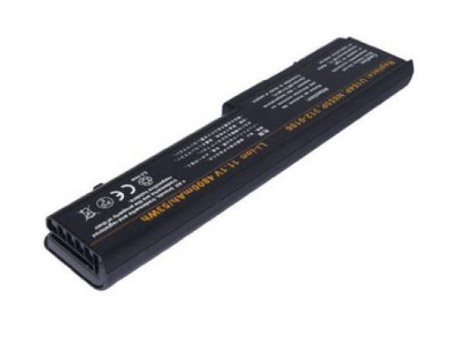 Erstatte Bærbar Batteri DELL  til 312-0186 