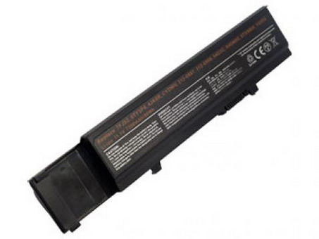 Erstatte Bærbar Batteri Dell  til 312-0998 
