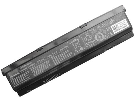 Erstatte Bærbar Batteri Dell  til Alienware P08G Series 