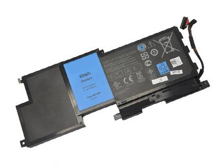 Erstatte Bærbar Batteri Dell  til XPS 15-L521X 