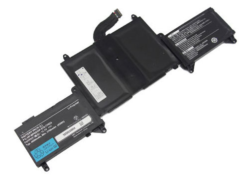 Erstatte Bærbar Batteri NEC  til OP-570-77022 