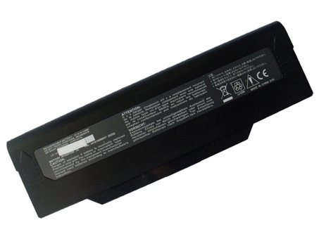 Erstatte Bærbar Batteri NEC  til Versa M540 