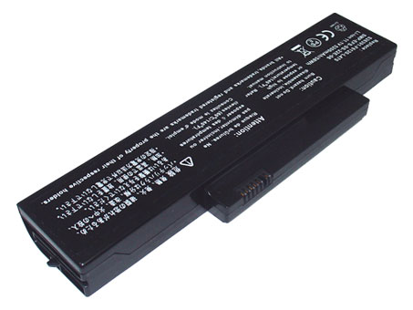 Erstatte Bærbar Batteri FUJITSU  til ESPRIMO Mobile V5535 