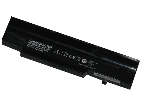 Erstatte Bærbar Batteri MEDION  til MD97680 