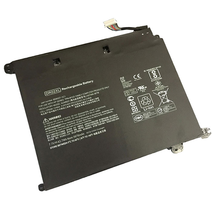 Erstatte Bærbar Batteri HP  til Chromebook-11-G5(P0B78UT) 