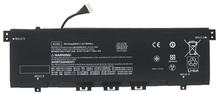 Erstatte Bærbar Batteri HP  til ENVY-13-AQ0011TU 