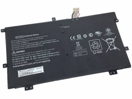 Erstatte Bærbar Batteri Hp  til Pro-X2-410-G1 