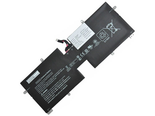 Erstatte Bærbar Batteri HP   til TouchSmart-15t-4000 