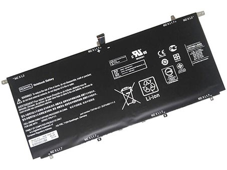 Erstatte Bærbar Batteri HP  til Spectre-13-3017TU 