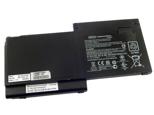 Erstatte Bærbar Batteri hp  til EliteBook-720-G2 