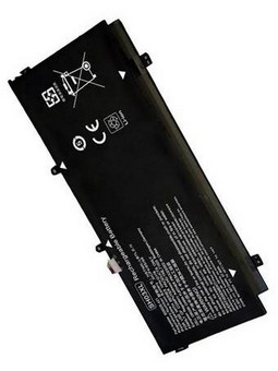 Erstatte Bærbar Batteri Hp  til Spectre-x360-13-Convertible 