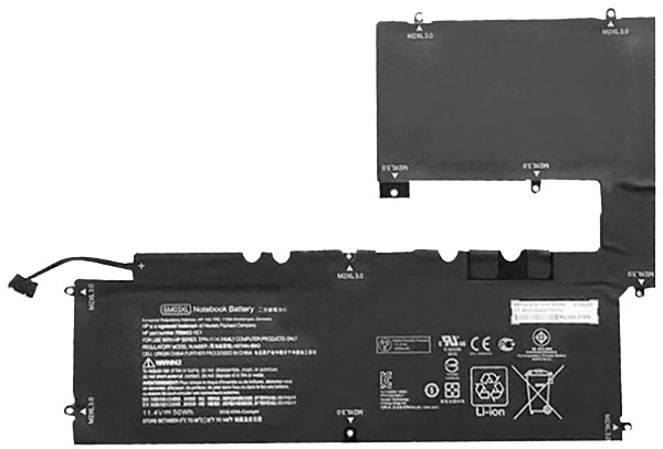 Erstatte Bærbar Batteri SAMSUNG  til Envy-X2-15-C-Series 