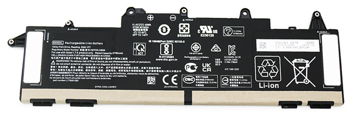 Erstatte Bærbar Batteri HP   til PROBOOK-X360-435-G7 