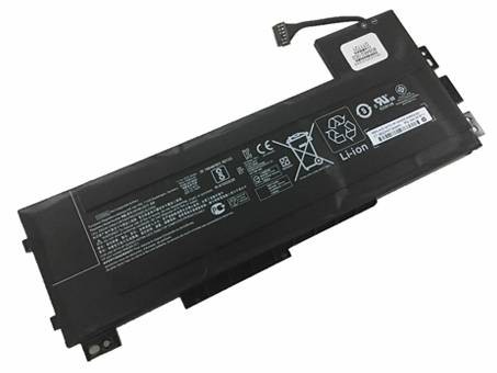 Erstatte Bærbar Batteri HP   til ZBook-15-G4-Y6K29EA 