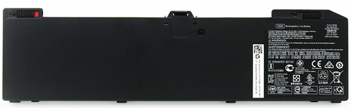 Erstatte Bærbar Batteri HP   til ZBook-15-G5-3AX13AV 