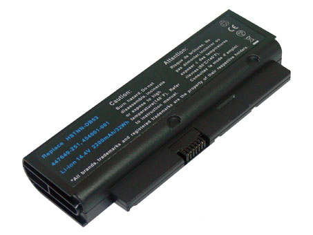 Erstatte Bærbar Batteri compaq  til Presario B1239TU 