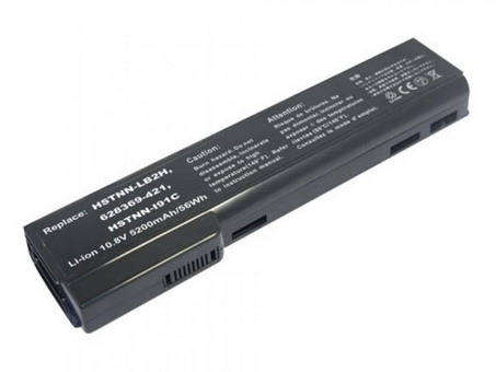 Erstatte Bærbar Batteri HP  til 628668-001 