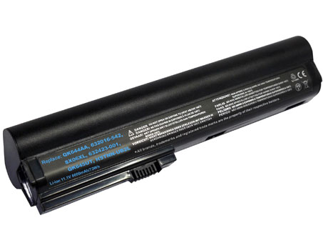 Erstatte Bærbar Batteri Hp  til 632016-542 