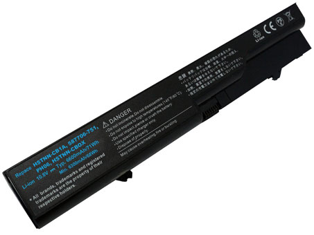Erstatte Bærbar Batteri HP   til HSTNN-Q78C 