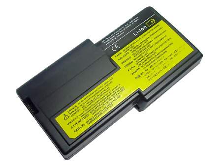 Erstatte Bærbar Batteri IBM  til ThinkPad R32 Series 
