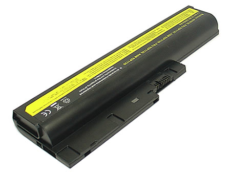 Erstatte Bærbar Batteri IBM  til ThinkPad Z60m Series 