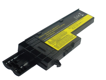 Erstatte Bærbar Batteri lenovo  til ThinkPad R61i Series (14.1