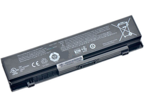 Erstatte Bærbar Batteri LG  til XNOTE-P420-Series 