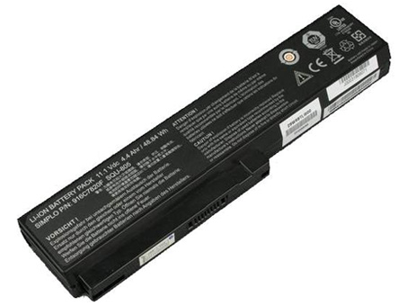 Erstatte Bærbar Batteri LG  til SQU-805 