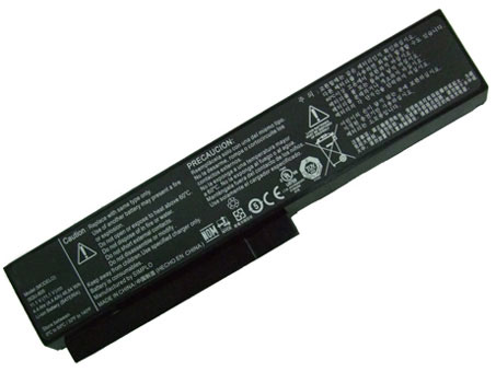 Erstatte Bærbar Batteri LG  til 3UR18650-2-T0144 