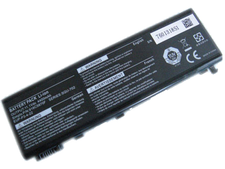 Erstatte Bærbar Batteri DATRON  til PL3C AL-096 Series 