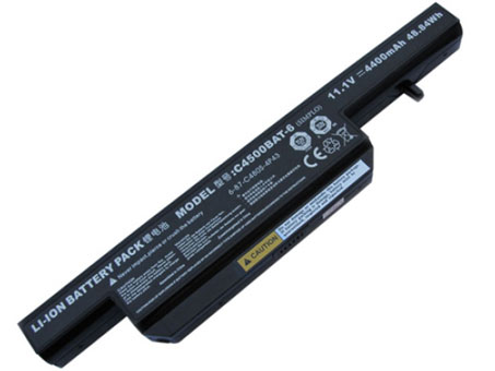 Erstatte Bærbar Batteri GIGABYTE  til Q1732 Series 