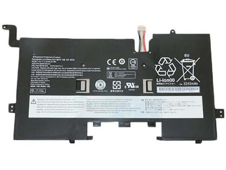 Erstatte Bærbar Batteri lenovo  til ThinkPad-Helix2 