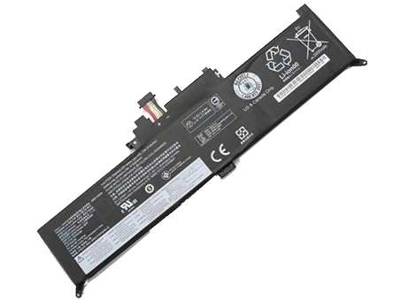 Erstatte Bærbar Batteri lenovo  til ThinkPad-Yoga-260(20FE-S0DH00) 