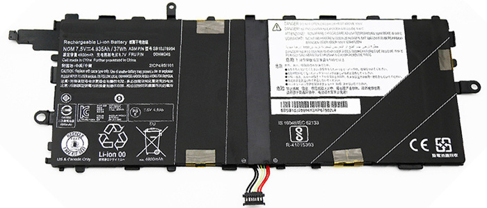 Erstatte Bærbar Batteri Lenovo  til 00HW046 